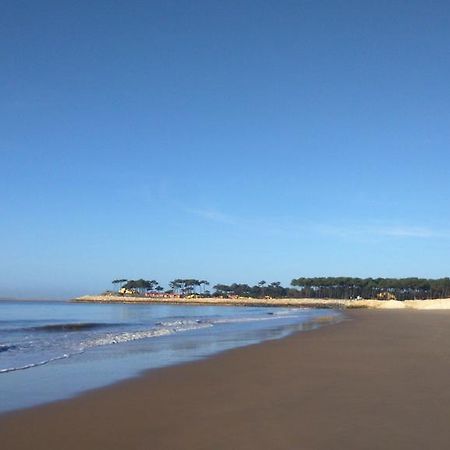 Camping Le Repos Saint-Palais-sur-Mer Exteriör bild