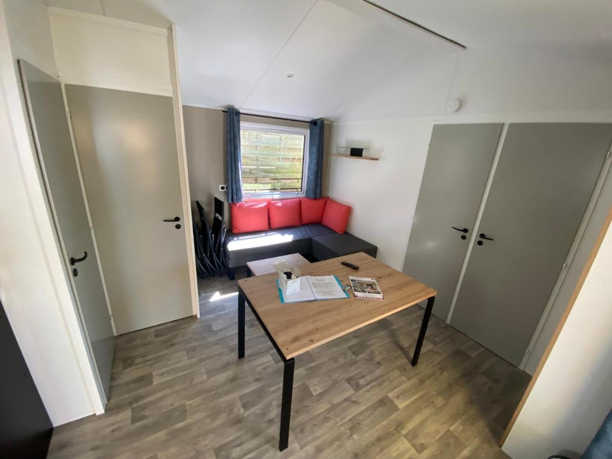 Camping Le Repos Saint-Palais-sur-Mer Exteriör bild
