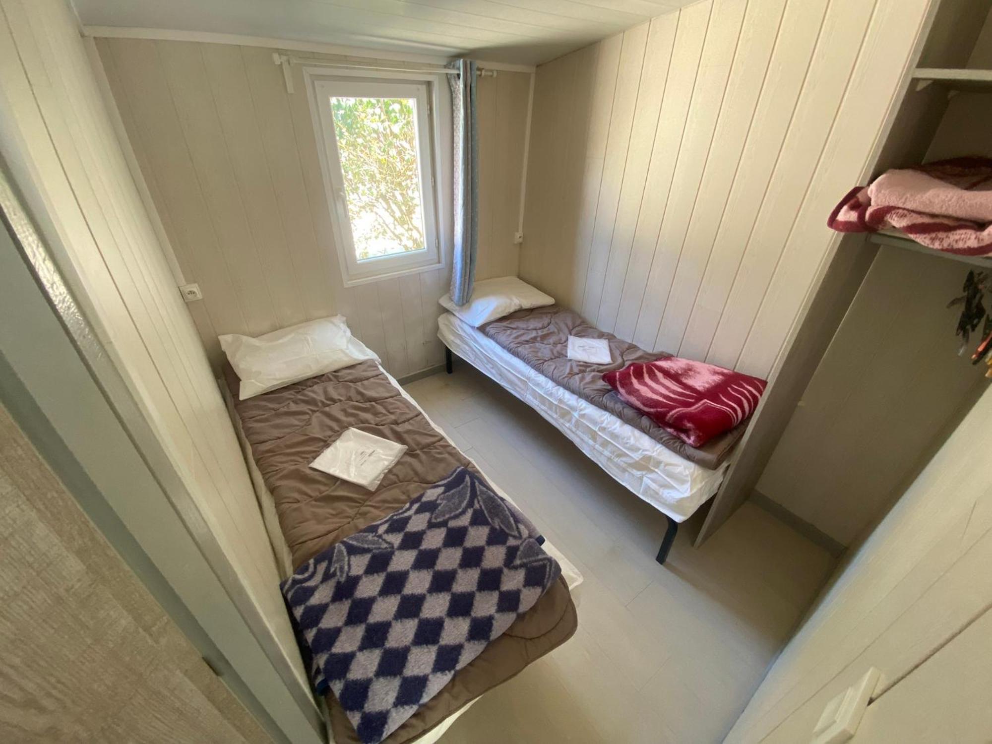 Camping Le Repos Saint-Palais-sur-Mer Exteriör bild