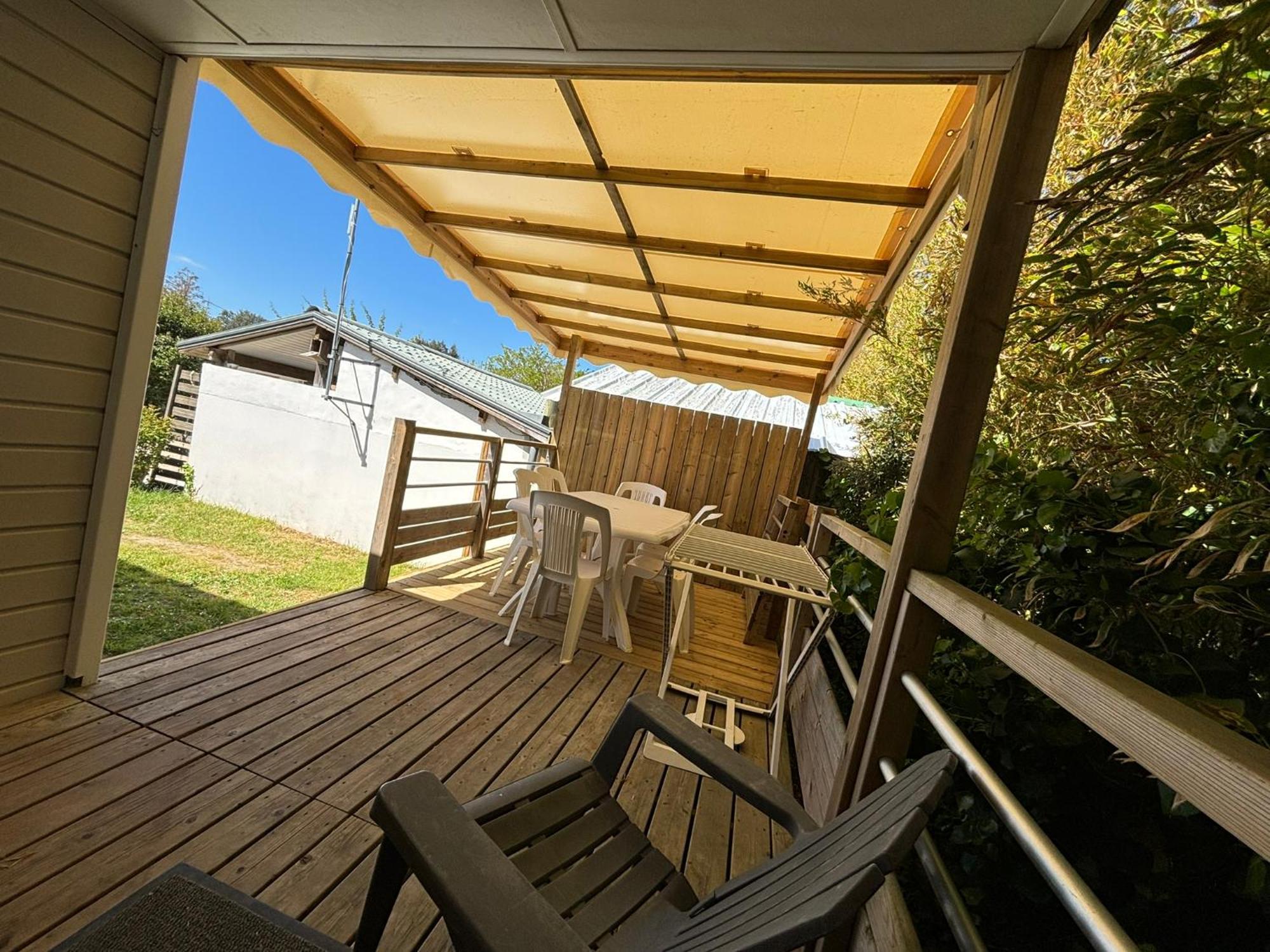 Camping Le Repos Saint-Palais-sur-Mer Exteriör bild