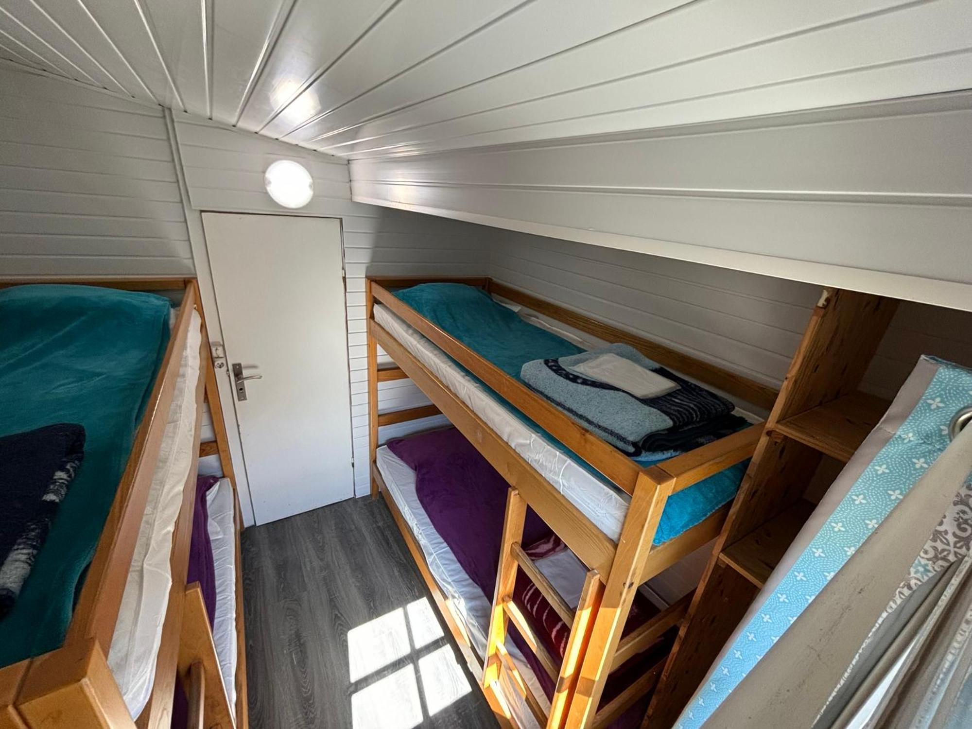 Camping Le Repos Saint-Palais-sur-Mer Exteriör bild